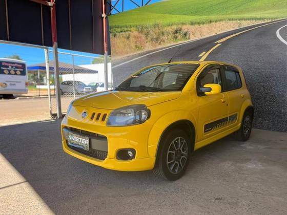 FIAT UNO 1.4 EVO ATTRACTIVE 8V FLEX 2P MANUAL